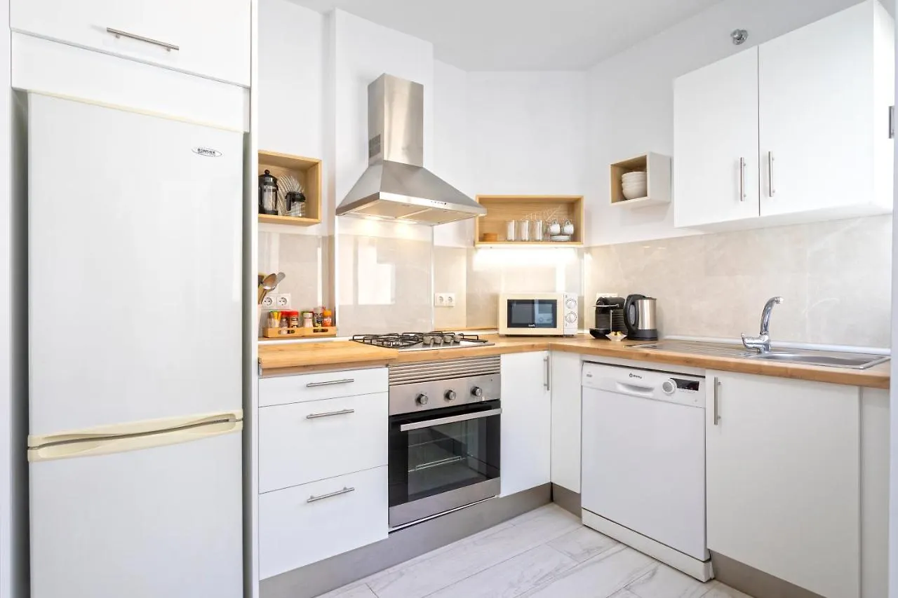 Atico Amplio Y Luminoso Soho Apartment Malaga Spain