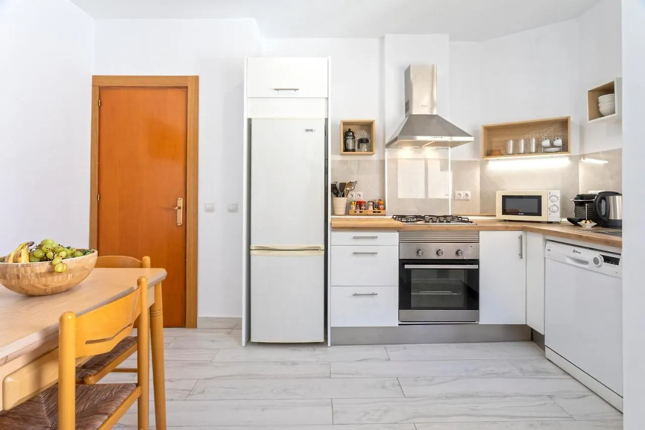 Atico Amplio Y Luminoso Soho Apartment Malaga 0*,  Spain